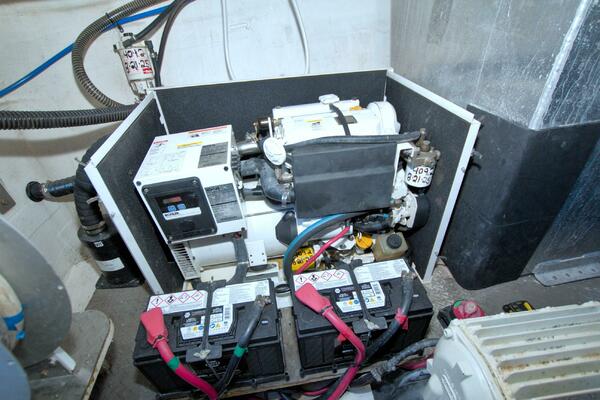 Serenity in the Sea 46ft Regal Yacht For Sale