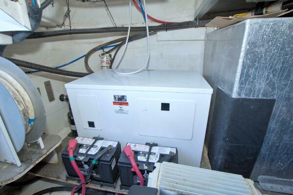 Serenity in the Sea 46ft Regal Yacht For Sale