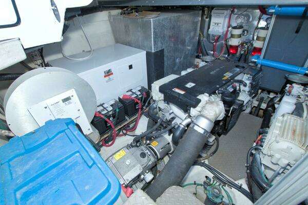 Regal 46 Sport Coupe Yacht For Sale