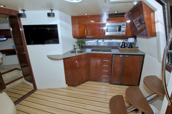 Serenity in the Sea 46ft Regal Yacht For Sale