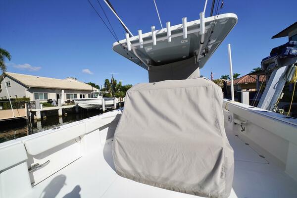 Little Lady 35ft Invincible Yacht For Sale