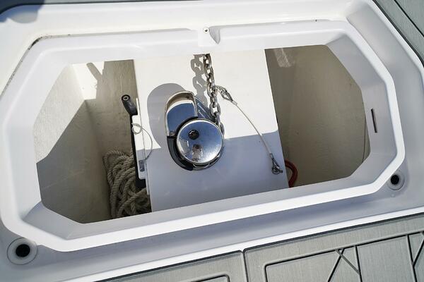 Little Lady 35ft Invincible Yacht For Sale