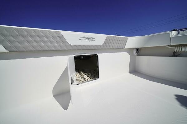 Little Lady 35ft Invincible Yacht For Sale