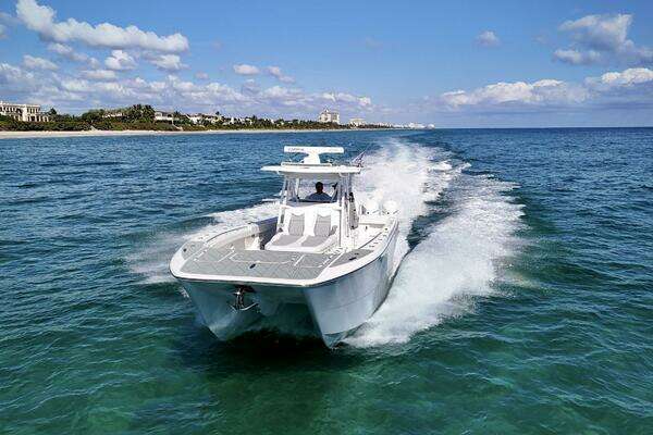 Invincible Catamaran Yacht For Sale