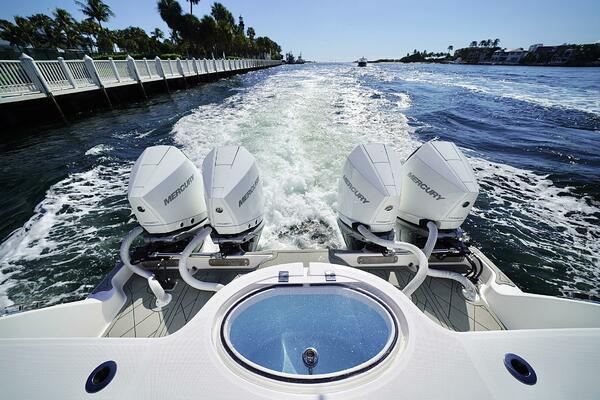 Little Lady 35ft Invincible Yacht For Sale