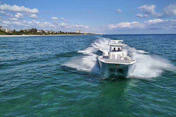 Invincible Catamaran Yacht For Sale
