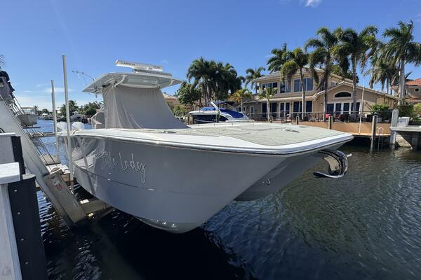 Little Lady 35ft Invincible Yacht For Sale