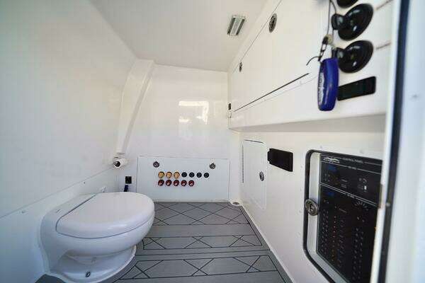 Invincible Catamaran Yacht For Sale