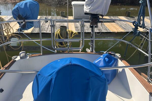 Bay Lark 34ft Sabre Yacht For Sale