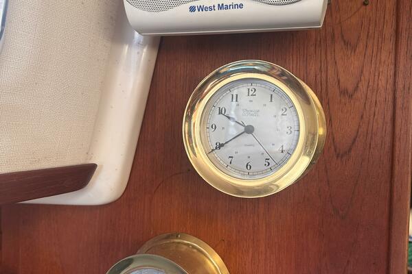 Bay Lark 34ft Sabre Yacht For Sale