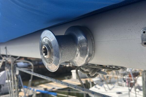 Bay Lark 34ft Sabre Yacht For Sale