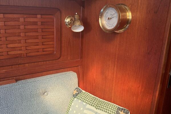 Bay Lark 34ft Sabre Yacht For Sale