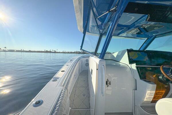 48ft HCB Yacht For Sale