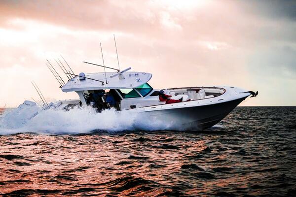 48ft HCB Yacht For Sale