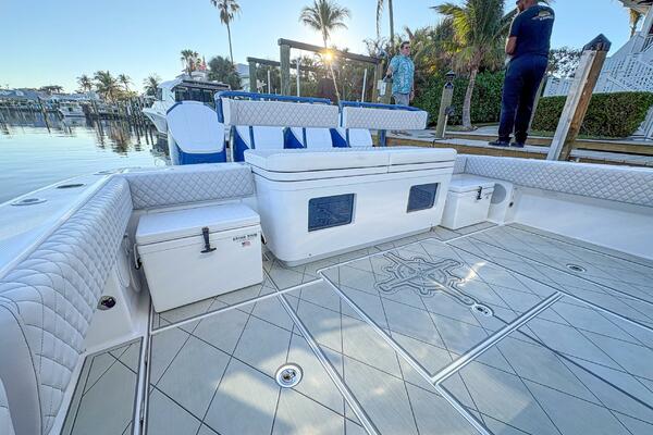 48ft HCB Yacht For Sale