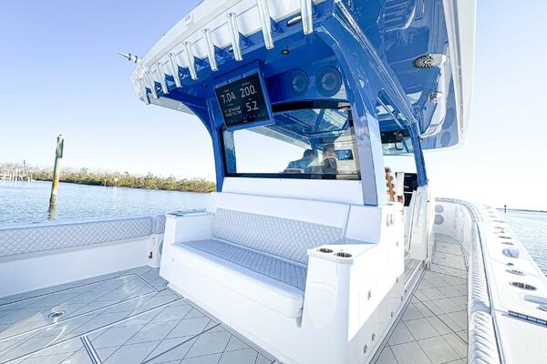 48ft HCB Yacht For Sale