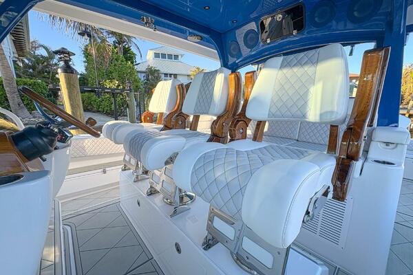 48ft HCB Yacht For Sale