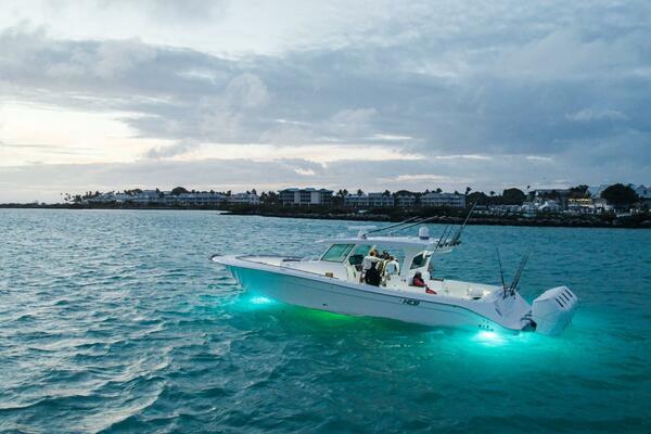 48ft HCB Yacht For Sale