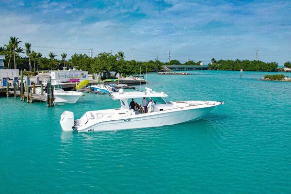 48ft HCB Yacht For Sale