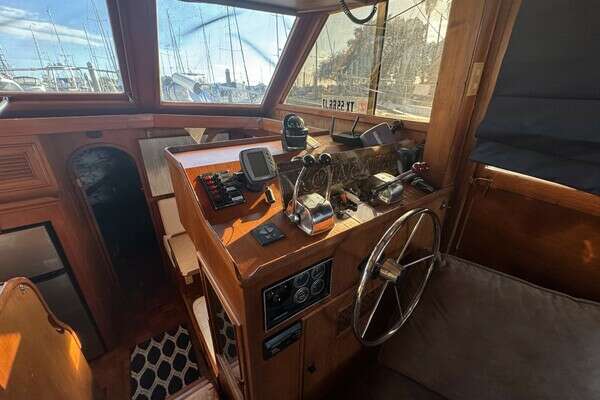 47-ft-Marine Trader-1986-47 Tradewinds- Kemah Texas United States  yacht for sale