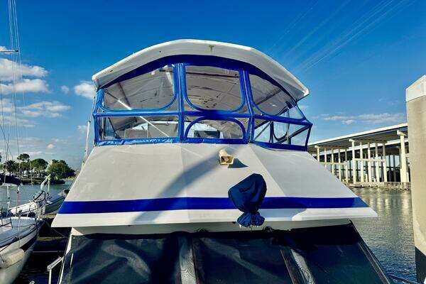 Photo of the 1986 Marine Trader 47 Tradewinds