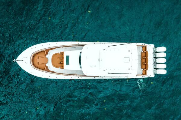 56ft HCB Yacht For Sale