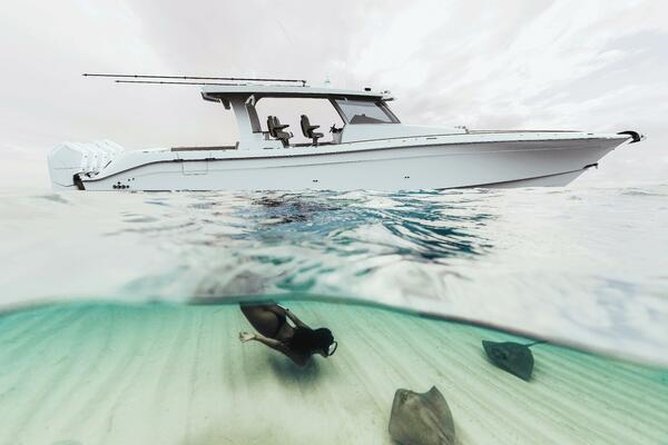 56ft HCB Yacht For Sale