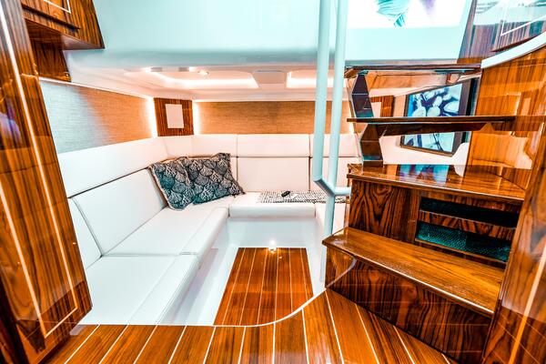 56ft HCB Yacht For Sale