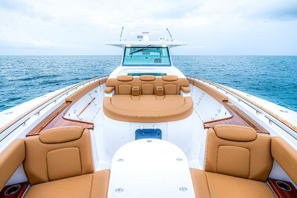 56ft HCB Yacht For Sale