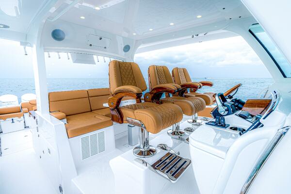 56ft HCB Yacht For Sale