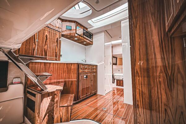 56ft HCB Yacht For Sale