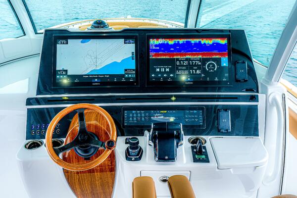 56ft HCB Yacht For Sale