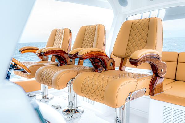 56ft HCB Yacht For Sale