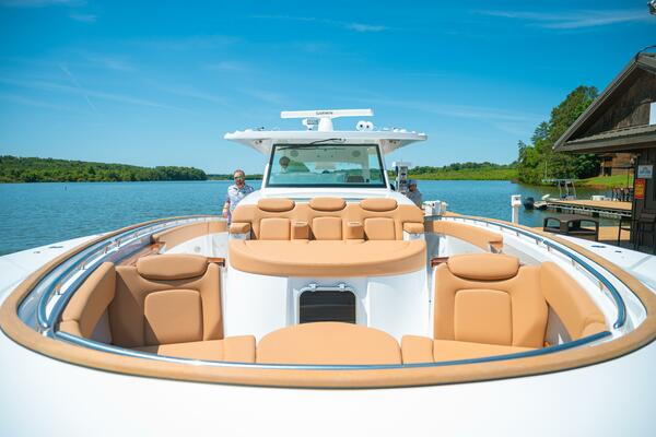 56ft HCB Yacht For Sale