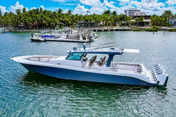 56ft HCB Yacht For Sale