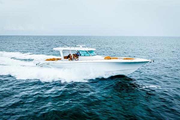 56ft HCB Yacht For Sale