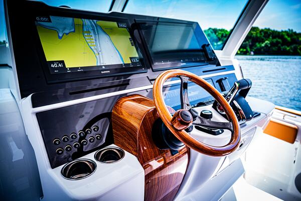 56ft HCB Yacht For Sale