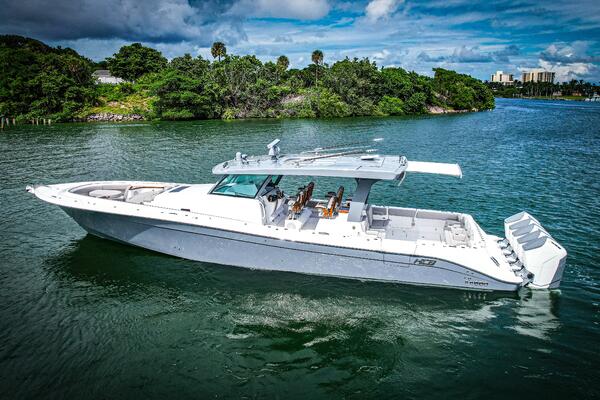 56ft HCB Yacht For Sale