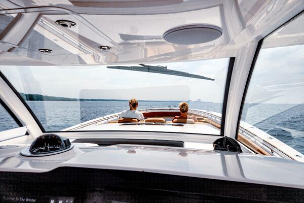 56ft HCB Yacht For Sale