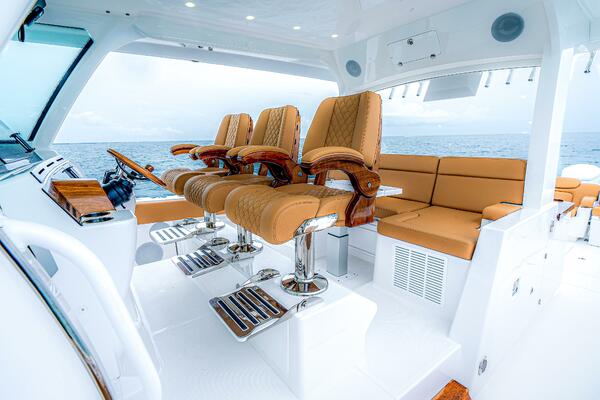 56ft HCB Yacht For Sale