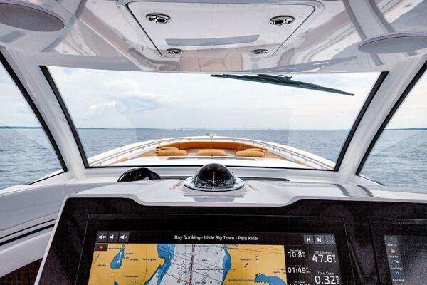 56ft HCB Yacht For Sale