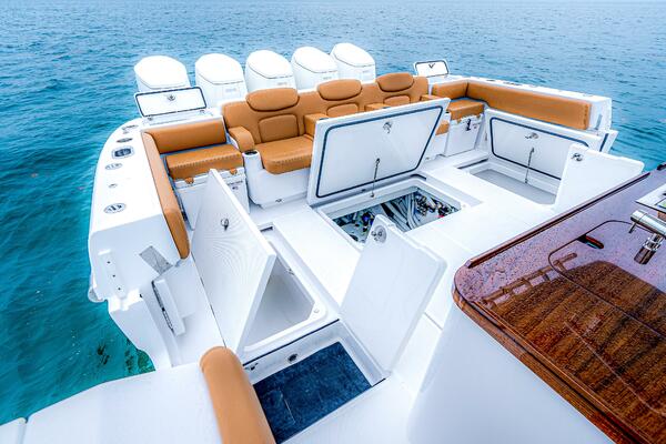 56ft HCB Yacht For Sale