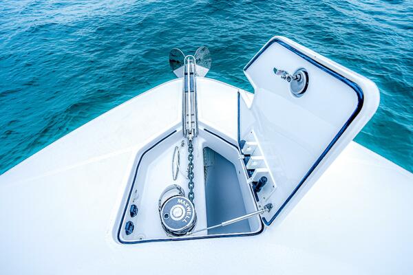 56ft HCB Yacht For Sale