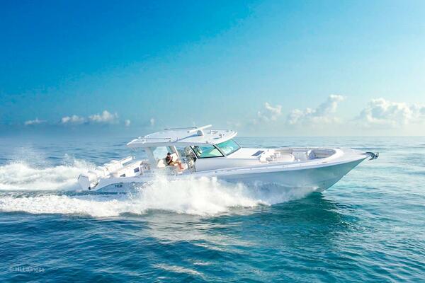 56ft HCB Yacht For Sale