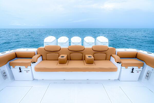 56ft HCB Yacht For Sale