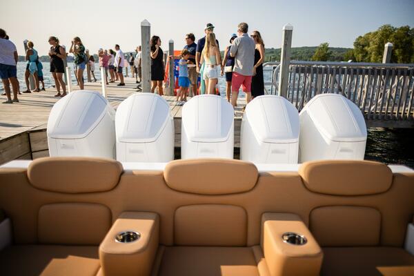 56ft HCB Yacht For Sale