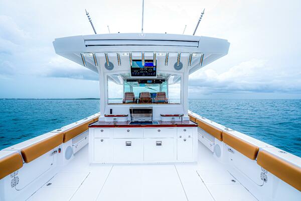 56ft HCB Yacht For Sale