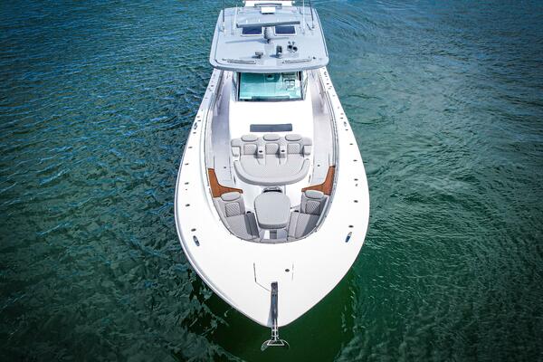56ft HCB Yacht For Sale