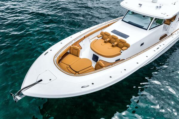 56ft HCB Yacht For Sale