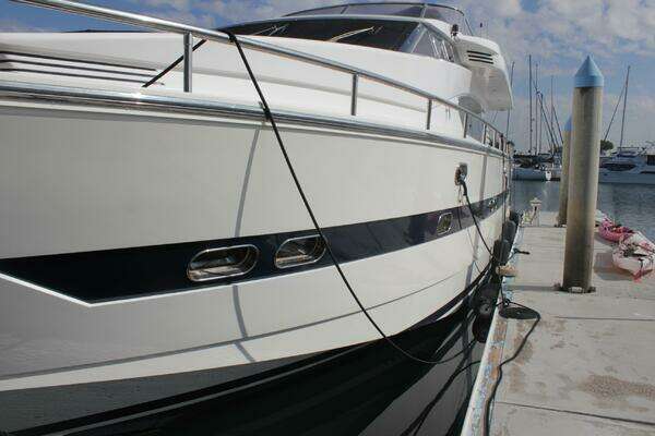 Horizon 70 FLY Yacht For Sale